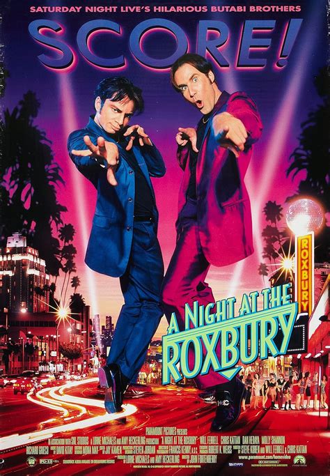 imdb night at the roxbury|night at the roxbury memories.